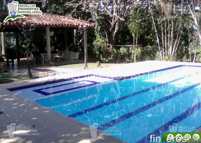 Fincas Para Alquilar en Antioquia- San Jerónimo Cód: 4898 - Finca en San Jerónimo, Antioquia